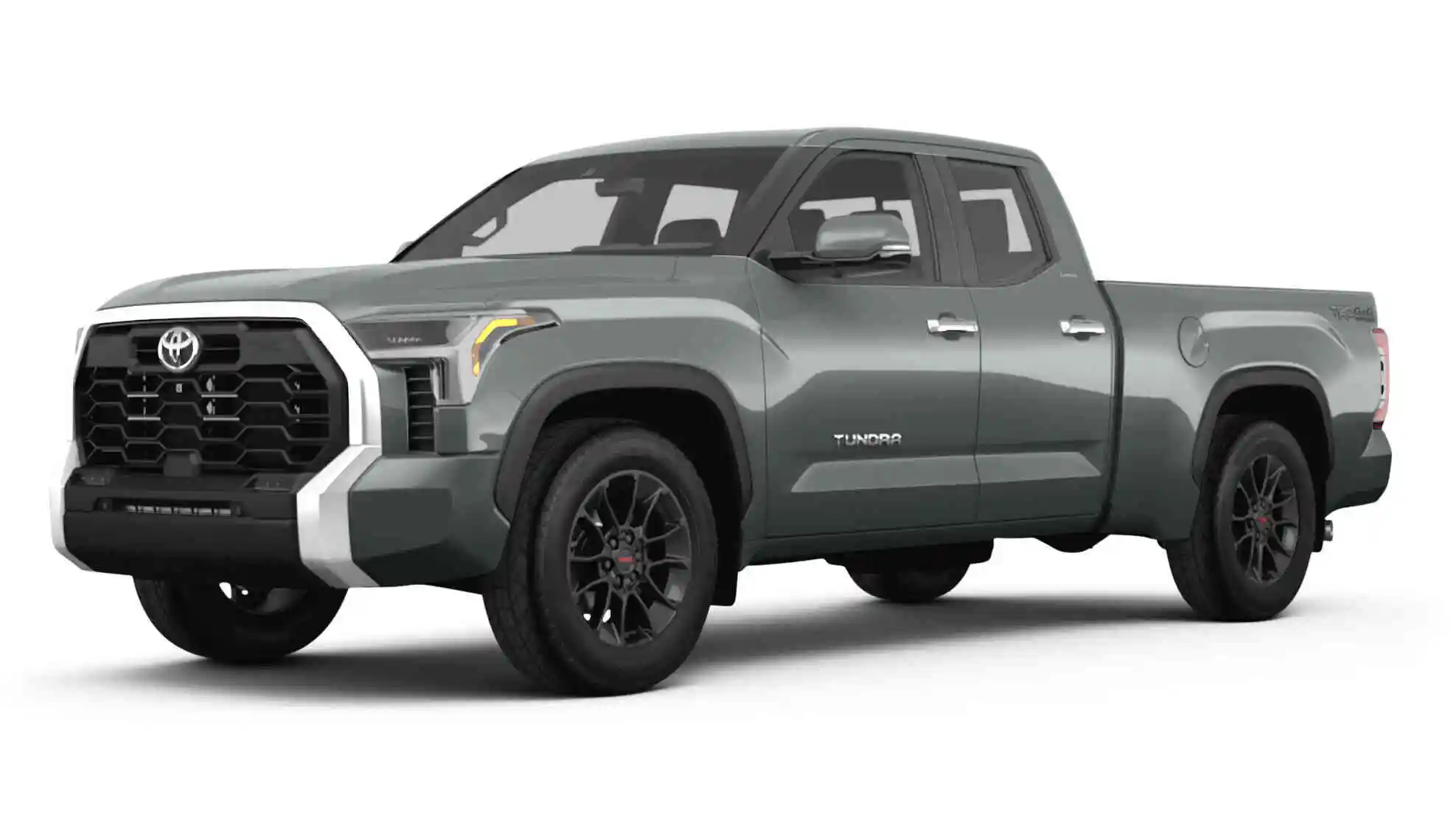 Toyota Tundra 2022